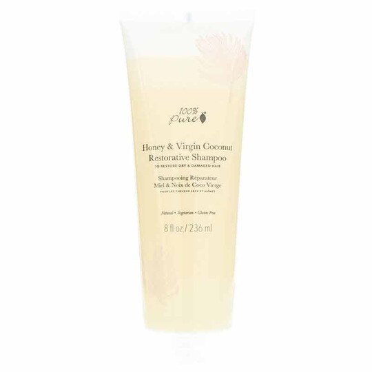 Honey & Virgin Coconut Restorative Shampoo, 100P